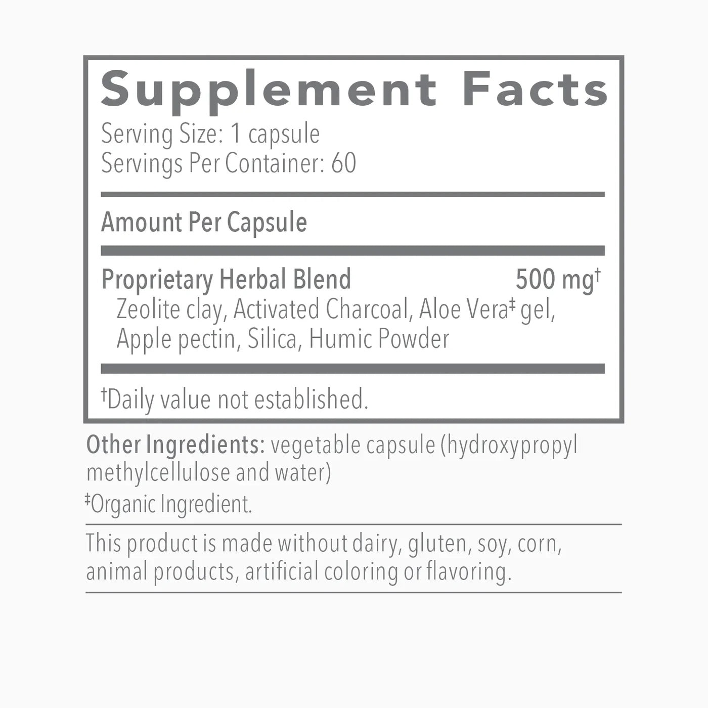 G.I. Detox+ - myvibrantstore