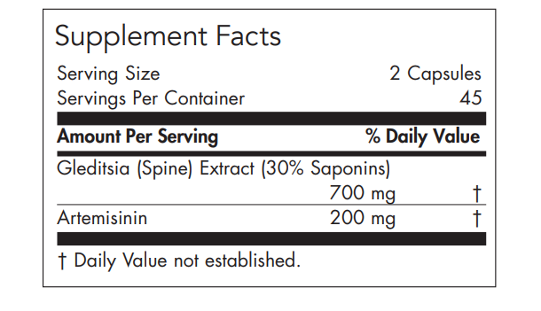 PhytoArtemisinin 90 vegcap - myvibrantstore