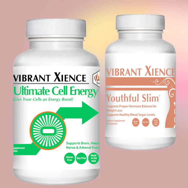 Vibrant Xience by Doctor Emi Collection