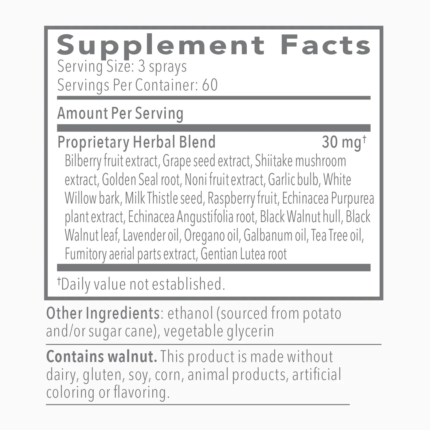 Biocidin TS - myvibrantstore