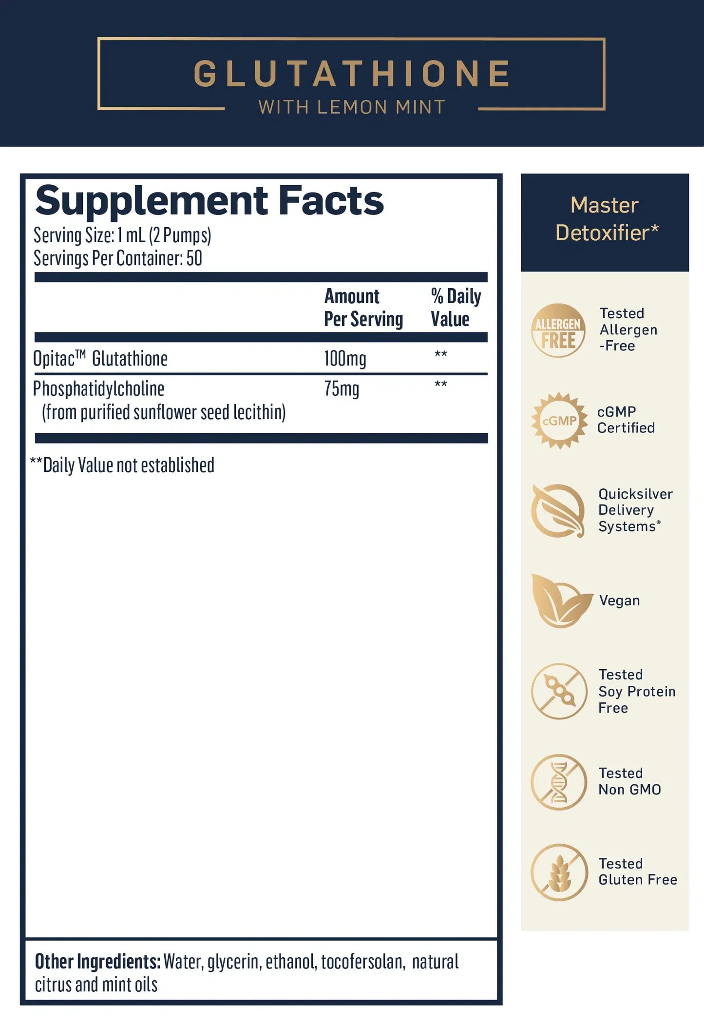 Liposomal Glutathione - myvibrantstore