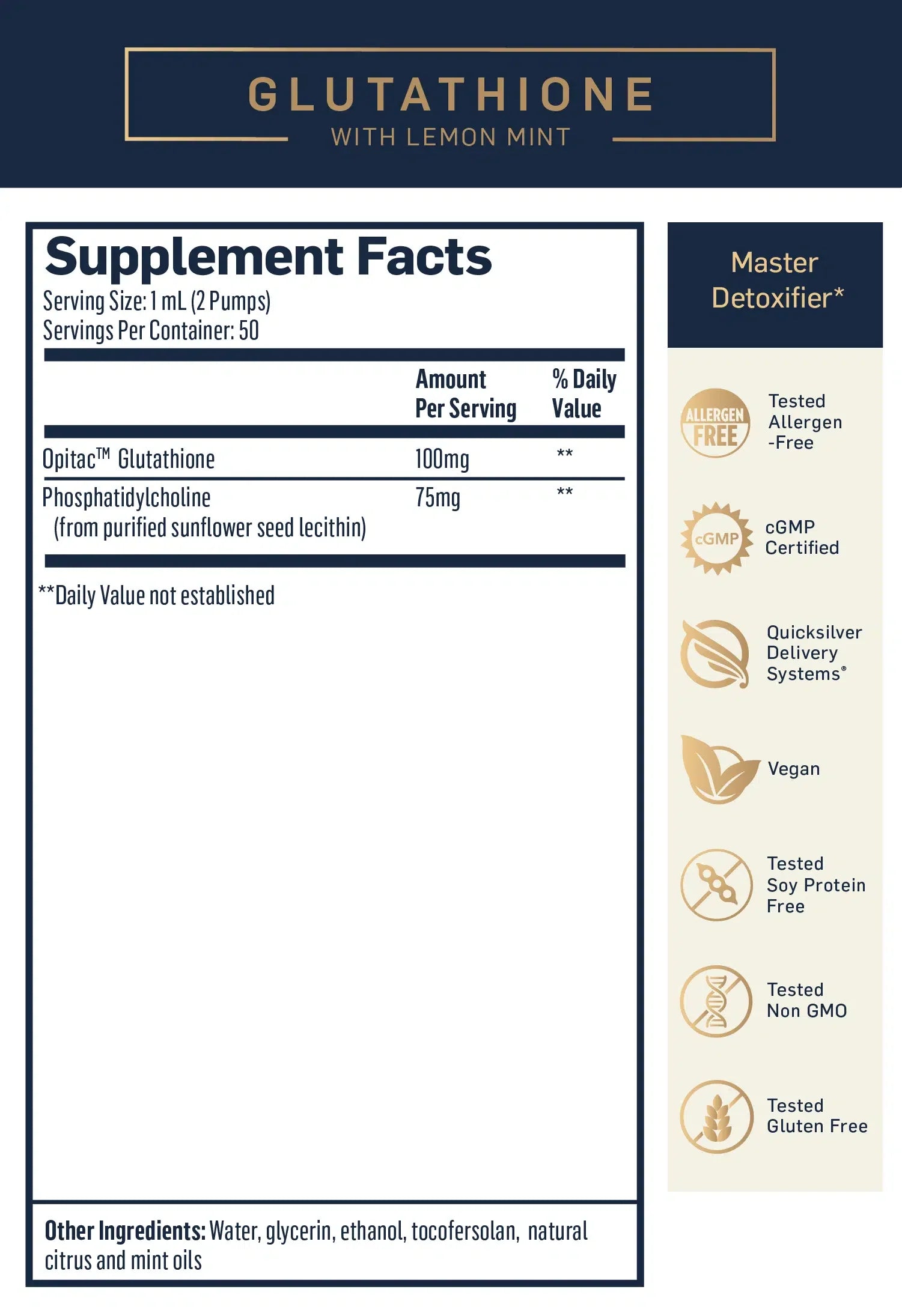 Liposomal Glutathione - myvibrantstore