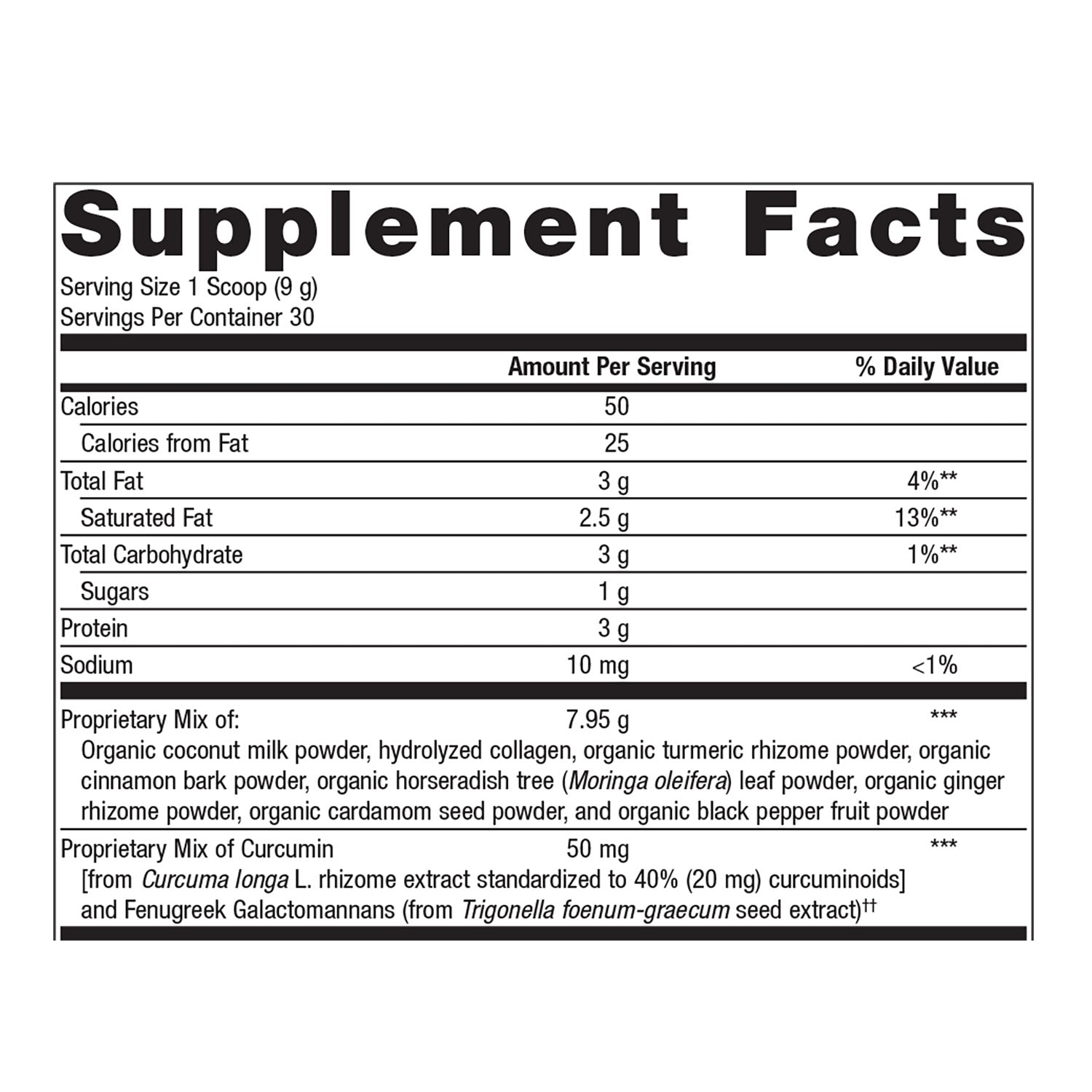 Golden Collagen - myvibrantstore