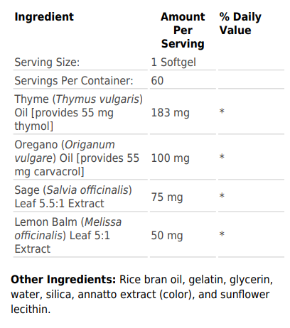 Candibactin-AR® - myvibrantstore