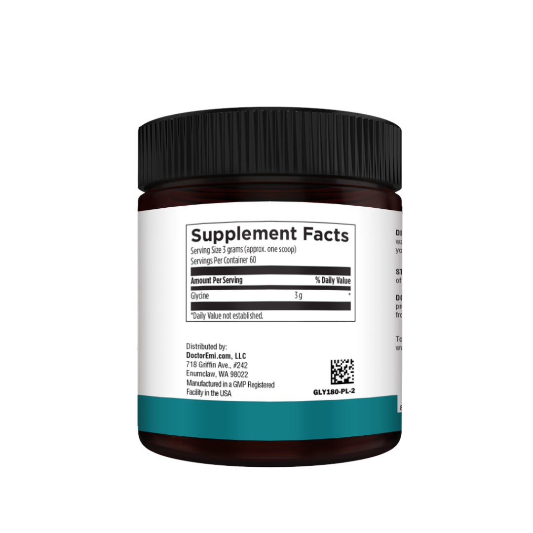 Glycine Powder - myvibrantstore