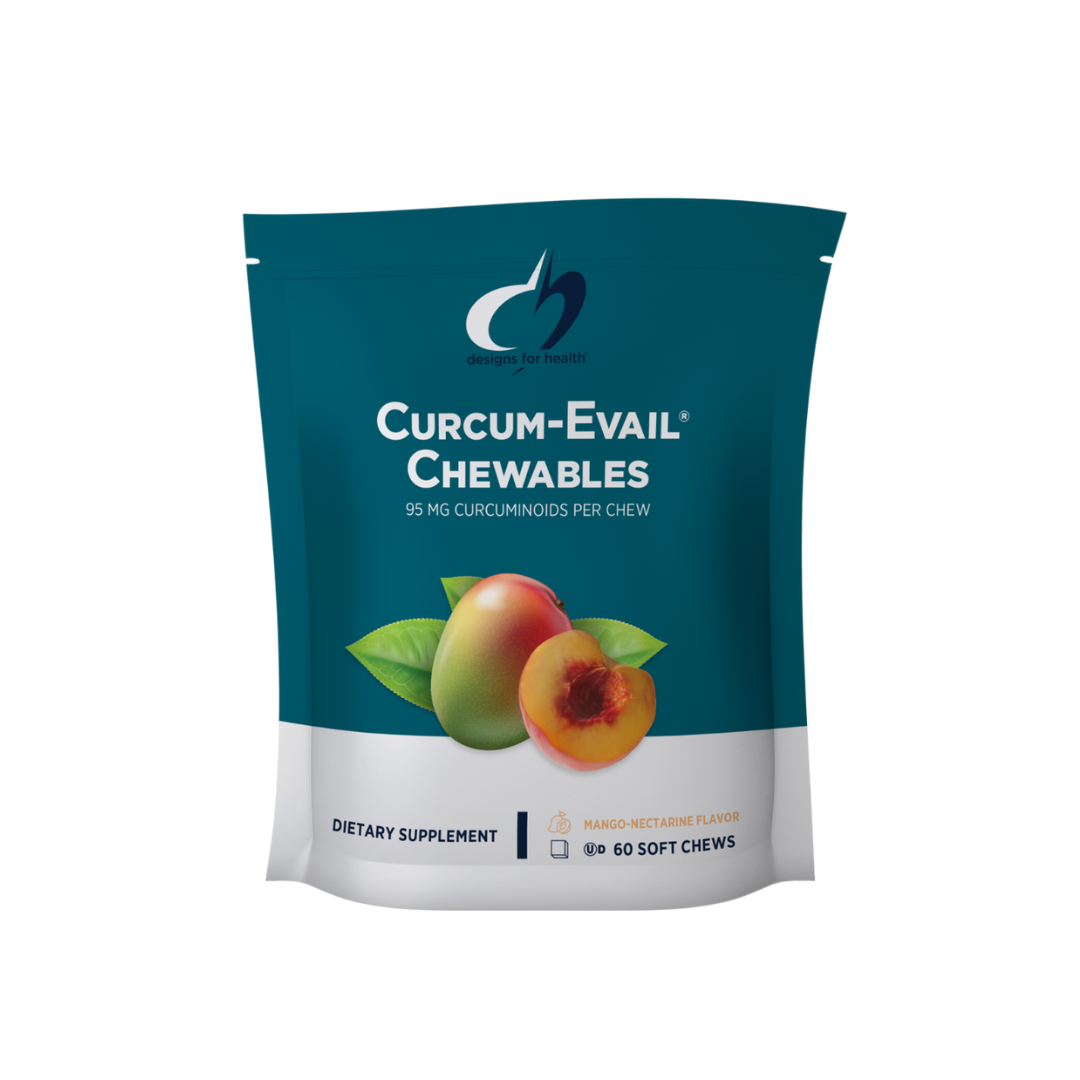 Curcum-Evail® Chewables