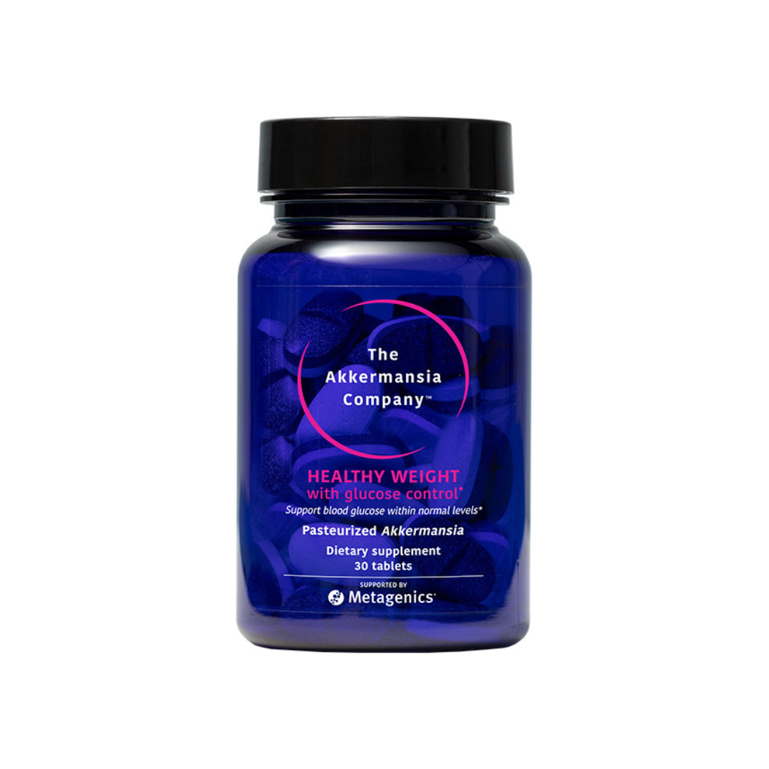 The Akkermansia Company™ Healthy Weight with Glucose Control