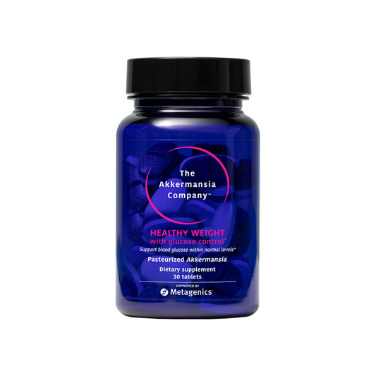 The Akkermansia Company™ Healthy Weight with Glucose Control