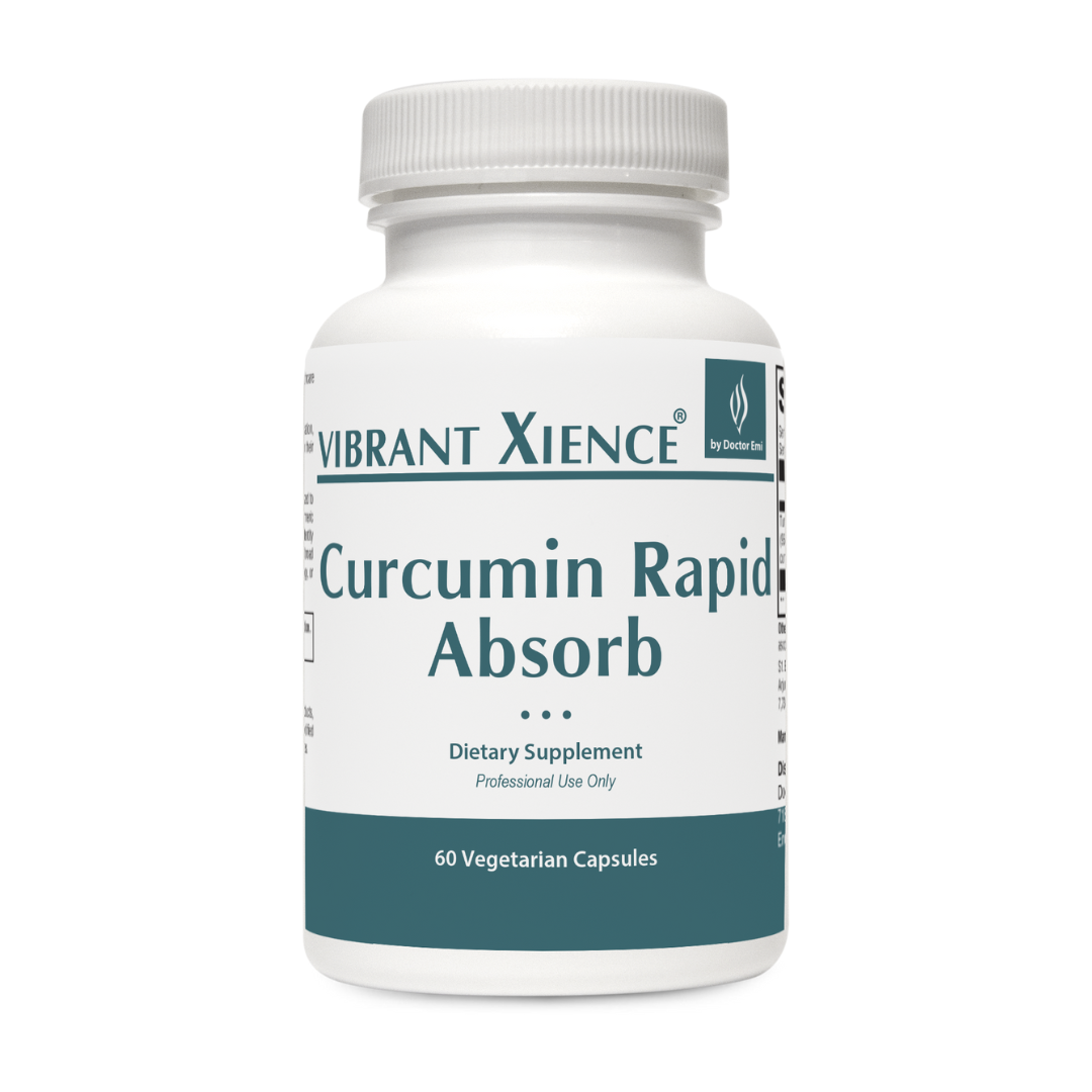 Curcumin Rapid Absorb - myvibrantstore