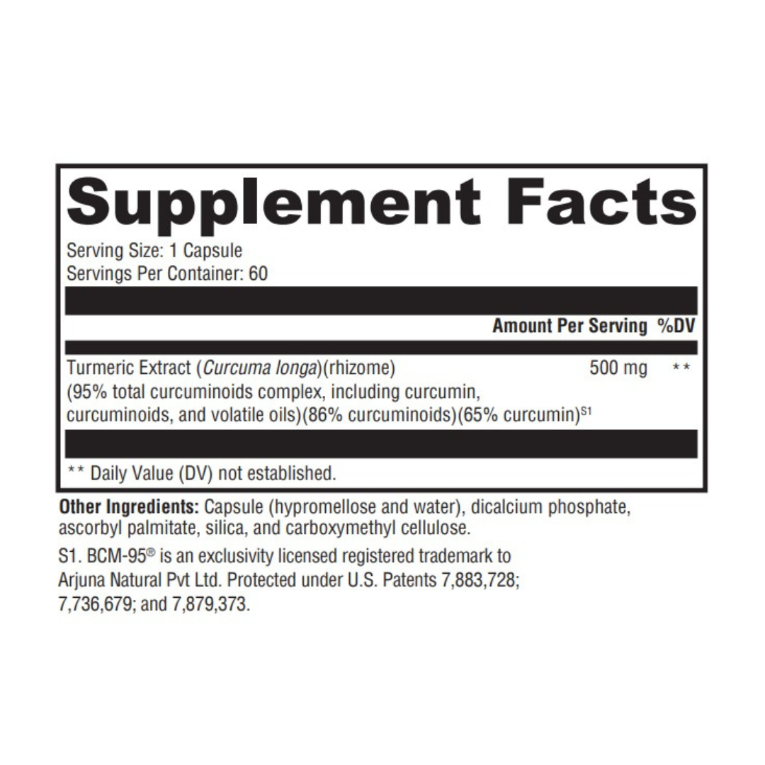 Curcumin Rapid Absorb - myvibrantstore