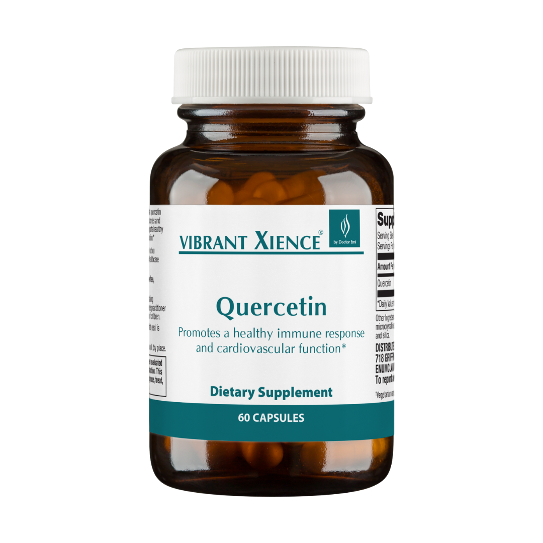 Quercetin - myvibrantstore