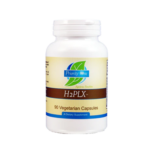 H2PLX 90 vegcaps - myvibrantstore