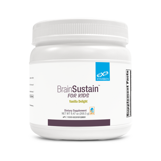 BrainSustain™ for Kids Vanilla Delight 15 Servings - myvibrantstore