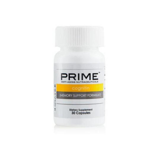 nutraMetrix® Prime™ Cognitin Memory Support Formula - myvibrantstore