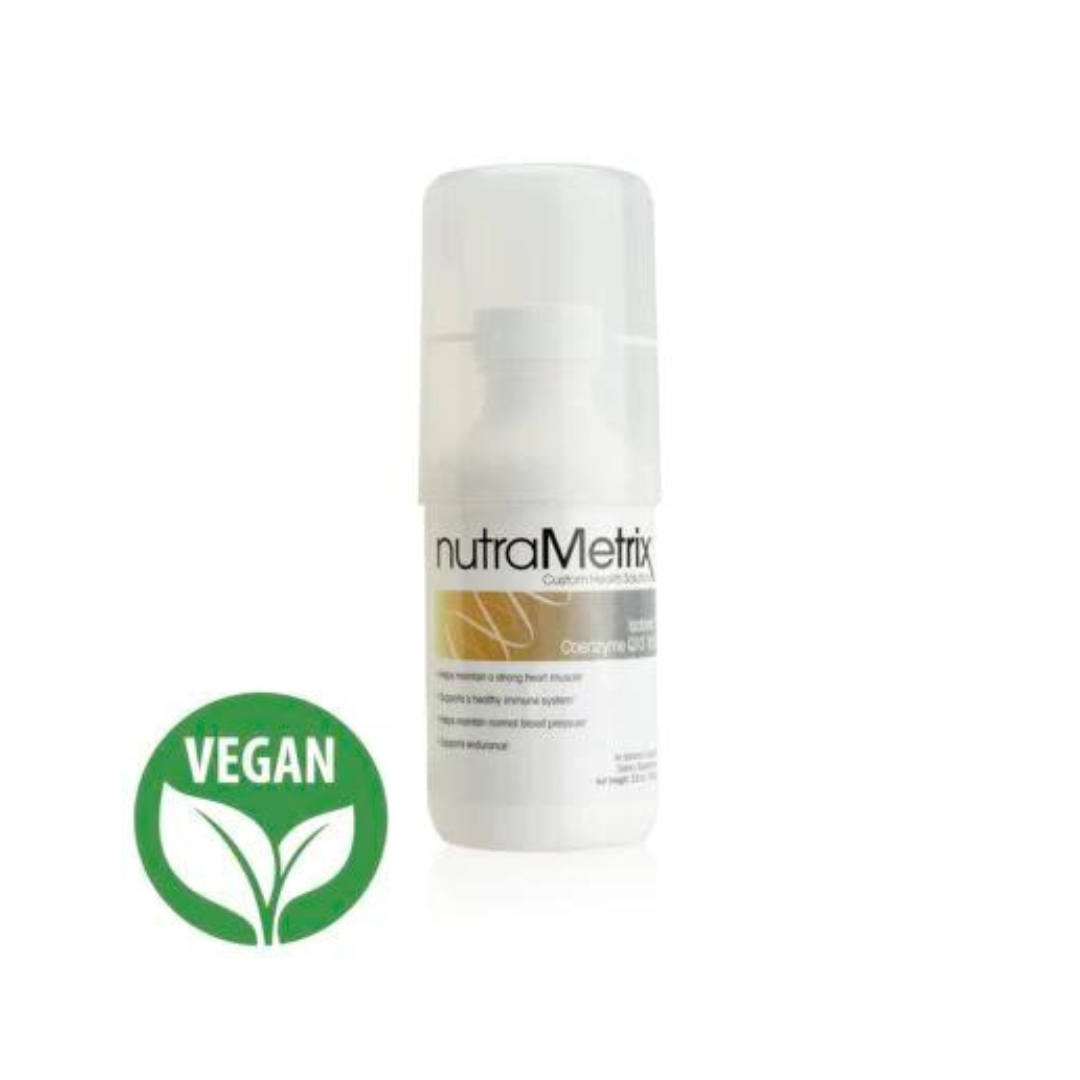 nutraMetrix Isotonix® Coenzyme Q10 - myvibrantstore
