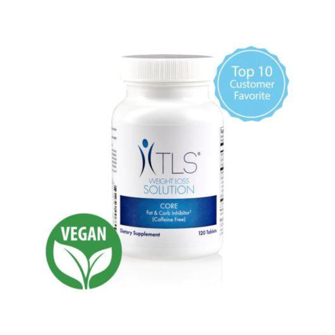nutraMetrix TLS® CORE Fat & Carb Inhibitor - myvibrantstore