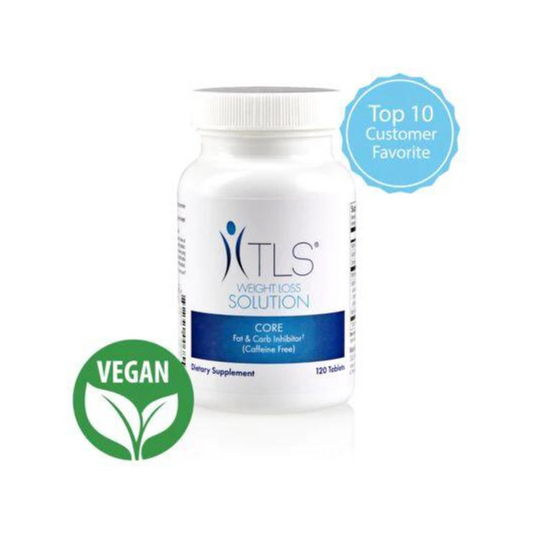 nutraMetrix TLS® CORE Fat & Carb Inhibitor - myvibrantstore