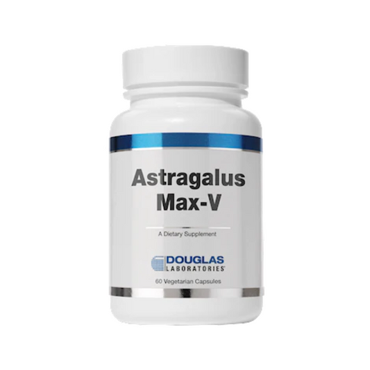 Astragalus Max-V 60 vegcaps - myvibrantstore