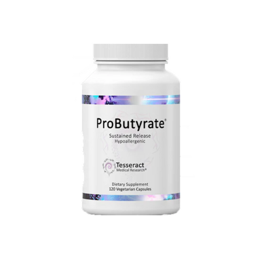ProButyrate 120 vegcaps - myvibrantstore
