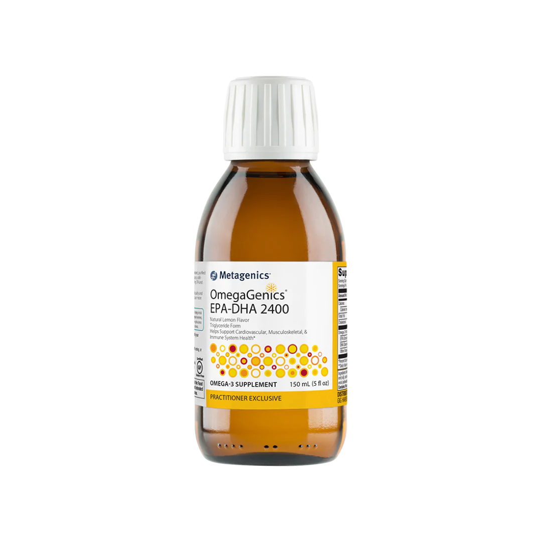 OmegaGenics® EPA-DHA 2400 - myvibrantstore