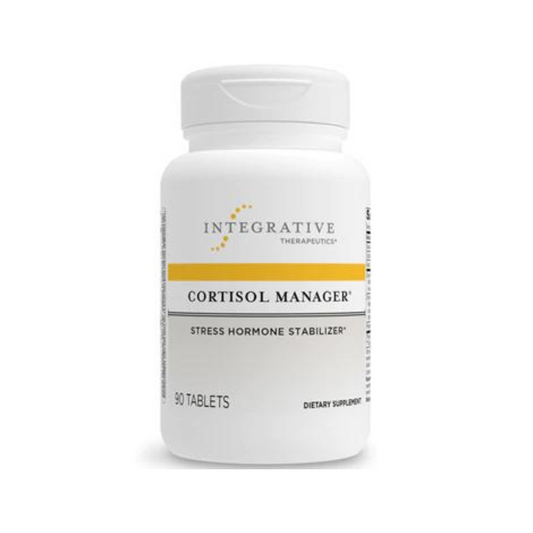 Cortisol Manager - myvibrantstore