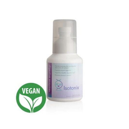 nutraMetrix DNA Miracles Isotonix® Digestive Enzymes - Single Bottle (90 Servings) - myvibrantstore