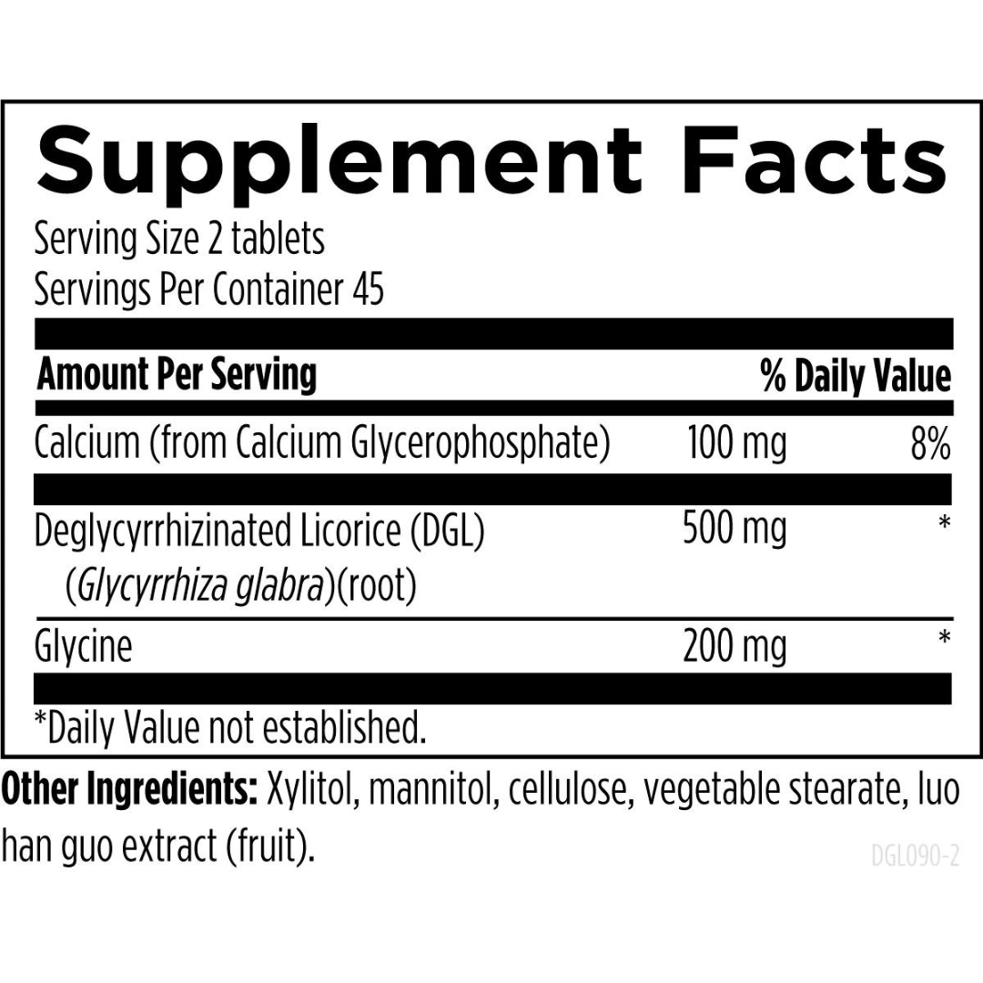 DGL Synergy™ - myvibrantstore